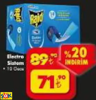 RAİD ELECTRO SİSTEM RAİD ELECTRO SİSTEM